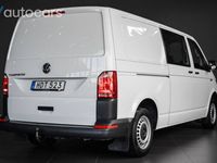 begagnad VW Transporter Kombi 2.0|Leasbar|5sits|Inredd|Lång