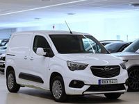 begagnad Opel Combo Life Combo Cargo 1.5 Premium pack V-inrett Värmare 2019, Personbil