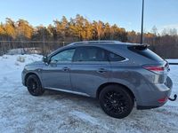 Begagnad Lexus RX450h F Sport 299 HK (219 kW) 2013 SUV