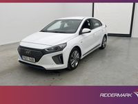 begagnad Hyundai Ioniq 1.6 DCT 141hk B-Kamera Navi Infinity SV-Såld