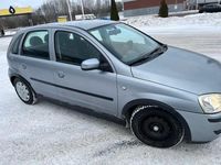 Begagnad Opel Corsa 80 HK (58 kW) 2006 Halvkombi
