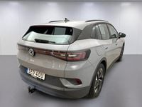Begagnad VW ID.4 Pro Performance 150 kW (204 HK) 2023 Grå SUV