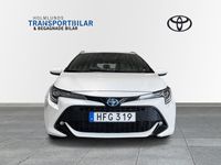 begagnad Toyota Corolla 2,0 STYLE TEKNIKPAKET (184HK) V-Hjul