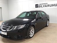 begagnad Saab 9-3 SportSedan 2.0t BioPower Automat Vector 175hk