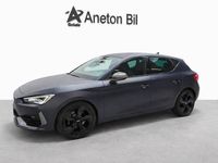 Begagnad Seat Leon CUPRA 245 HK (180 kW) 2021 Blå Halvkombi