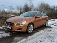Begagnad Volvo S60 Momentum 163 HK (119 kW) 2012 Sedan