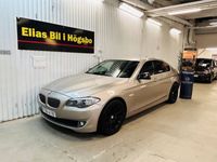 begagnad BMW 530 d Sedan Steptronic 245hk-Nybesiktad