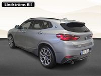 Begagnad BMW X2 M Sport 223 HK (164 kW) 2023 Grå SUV