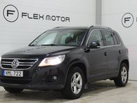 begagnad VW Tiguan 2.0 TDI 4Motion Premium Panorama Helskinn