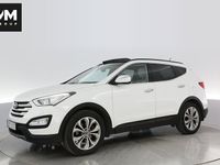 begagnad Hyundai Santa Fe 2.2 CRDi 4WD Premium Panorama Drag 5 sits