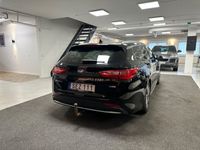 begagnad Kia Optima Hybrid Sport Wagon Plug-in Euro 6