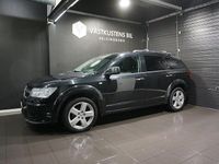 Begagnad Dodge Journey 185 HK (136 kW) 2010 Svart SUV