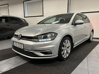 Begagnad VW Golf VII GT 150 HK (110 kW) 2018 Silver Halvkombi