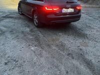 begagnad Audi A4 Avant 2.0 TDI DPF Multitronic Euro 5