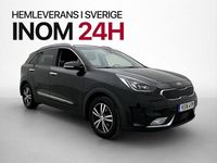 Begagnad Kia Niro Advance 141 HK (103 kW) 2019 Svart SUV