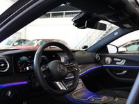 begagnad Mercedes E300 9G-Tronic 306hk Panorama Max-utrustad