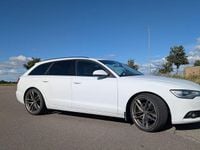 Begagnad Audi A6 177 HK (130 kW) 2012