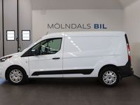 begagnad Ford Transit Connect 230 LWB 1.5 TDCi Powershift Drag 3-sits 2016, Transportbil