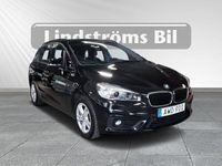 begagnad BMW 218 Active Tourer xDrive Drag Vinterhjul 150hk