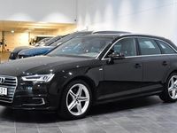 begagnad Audi A4 Avant 2.0 TDI quattro S Tronic Proline Euro 6