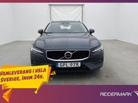 Begagnad Volvo V60 Momentum 197 HK (144 kW) 2020 Mörkblå Kombi