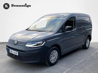 Ny VW Caddy 75 HK (55 kW) 2026 Grå Minibuss