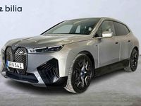 Begagnad BMW iX 455 kW (619 HK) 2023 Grå SUV