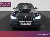 begagnad BMW 535 d xDrive M Sport Innovation Pano H K HUD Värm 2016, Kombi