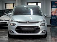 Begagnad Citroën C4 Picasso 116 HK (85 kW) 2013 Silver Minibuss