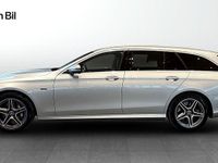 Begagnad Mercedes E300 AMG 194 HK (142 kW) 2020 Silver Kombi