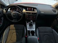 begagnad Audi A5 Sportback 2.0 TDI Quattro Nyservad/Mok/Sov