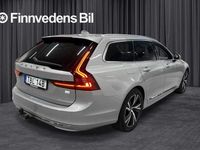 Begagnad Volvo V90 Core 355 HK (261 kW) 2024 Silver Kombi