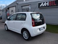 begagnad VW up! UP! High5-dörrar 1.0 MPI Manuell Euro 5