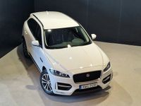 begagnad Jaguar F-Pace 20d AWD R-Sport 2019, SUV