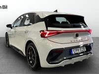 Begagnad Cupra Born 169 kW (231 HK) 2023 Vit Halvkombi
