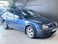 begagnad VW Golf V 