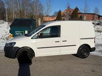 Begagnad VW Caddy 102 HK (75 kW) 2015 Minibuss