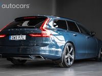 begagnad Volvo V90 R-Design|Teknik.PRO|HUD|360°|H/K|19"|Navi|Drag