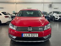 begagnad VW Passat Alltrack 2.0 TDI BlueMotion 4Motion Premium Euro 5