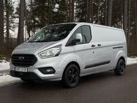 Begagnad Ford Transit Custom 131 HK (96 kW) 2020 Grå
