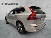 Begagnad Volvo XC60 Core 355 HK (261 kW) 2023 Silver SUV