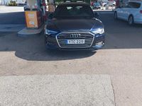 Begagnad Audi A6 231 HK (169 kW) 2019 Kombi