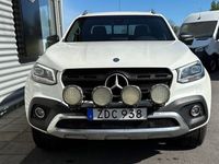 begagnad Mercedes X250 X250 Benzd 4MATIC Power Värmare 2018, Pickup