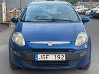 begagnad Fiat Punto Evo 5-dörrars 1.4 Natural Power Dynamic 69hk