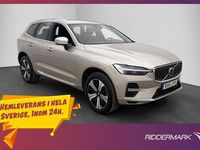 Begagnad Volvo XC60 Plus 350 HK (257 kW) 2023 Lgrå SUV