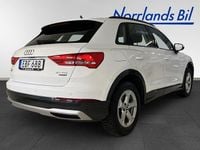 Begagnad Audi Q3 Advanced Plus 190 HK (139 kW) 2019 Ibisvit SUV