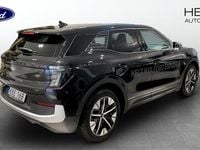 Ny Ford Explorer Extended Range 210 kW (286 HK) 2025 Svart (black) SUV