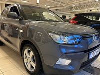 begagnad Ssangyong Tivoli 1.6 AWD Motorvärmare Sov hjul B-kamera 2016, SUV