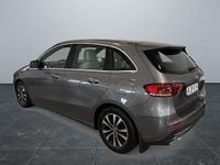 Begagnad Mercedes B200 150 HK (110 kW) 2020 Mörkgrå Minibuss