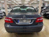 begagnad Mercedes E350 CDI AMG Sport 1Brukare*Nybes*Pano*Drag